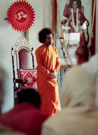 Beloved Bhagawan Sri Sathya Sai Baba